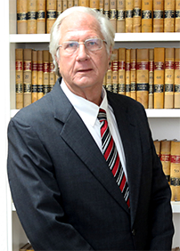 Attorney John Philip Swart
