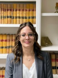 Attorney Jaime Campbell