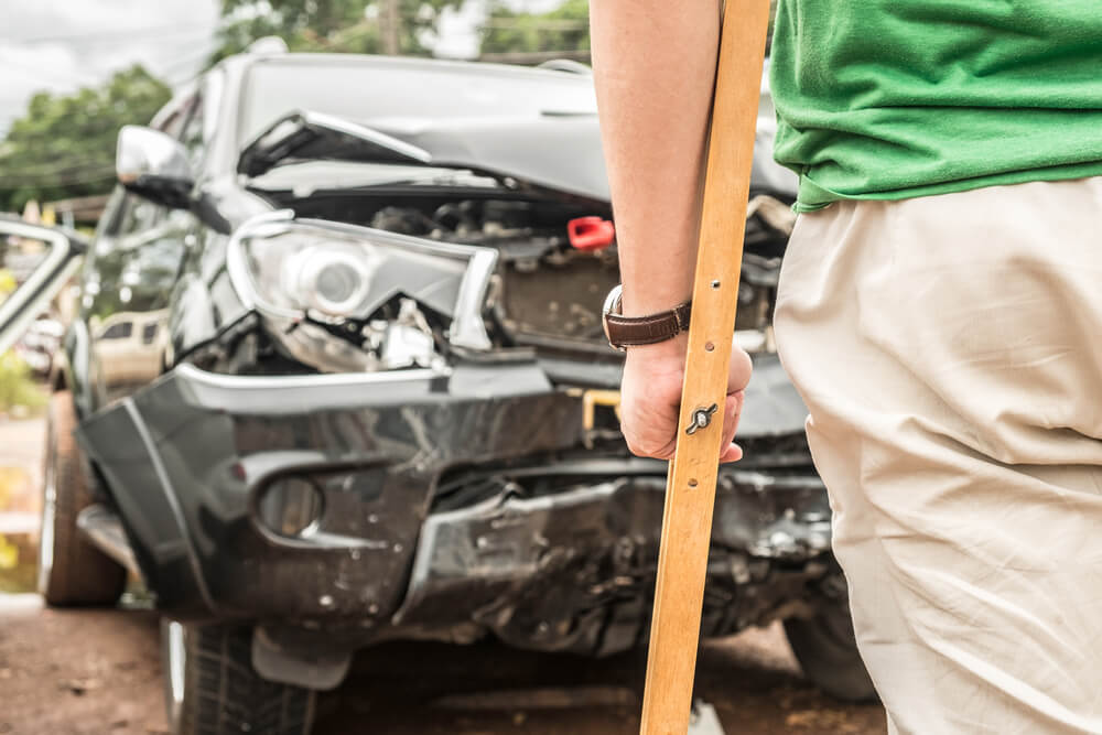 How Is “Pain & Suffering” Calculated in a North Carolina Car Accident Case?